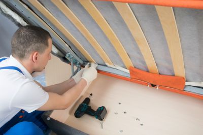 Bed Disassembly