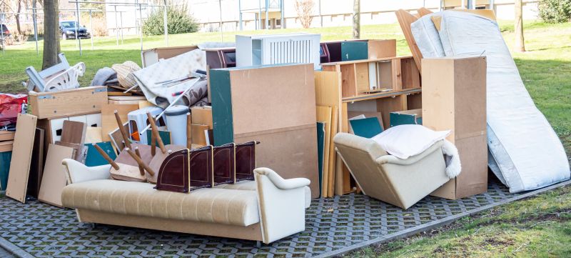 furniture disassembly services