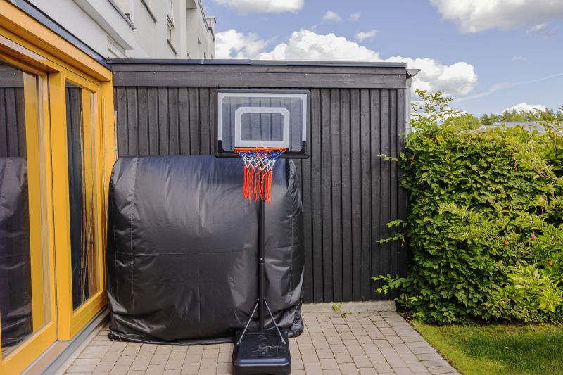 Basketball Goal Installation in Kansas City, KS