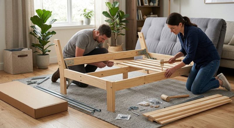 Bedroom Furniture Assembly in Littleton, CO