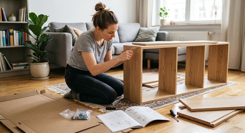 Bedroom Furniture Assembly in Longmont, CO