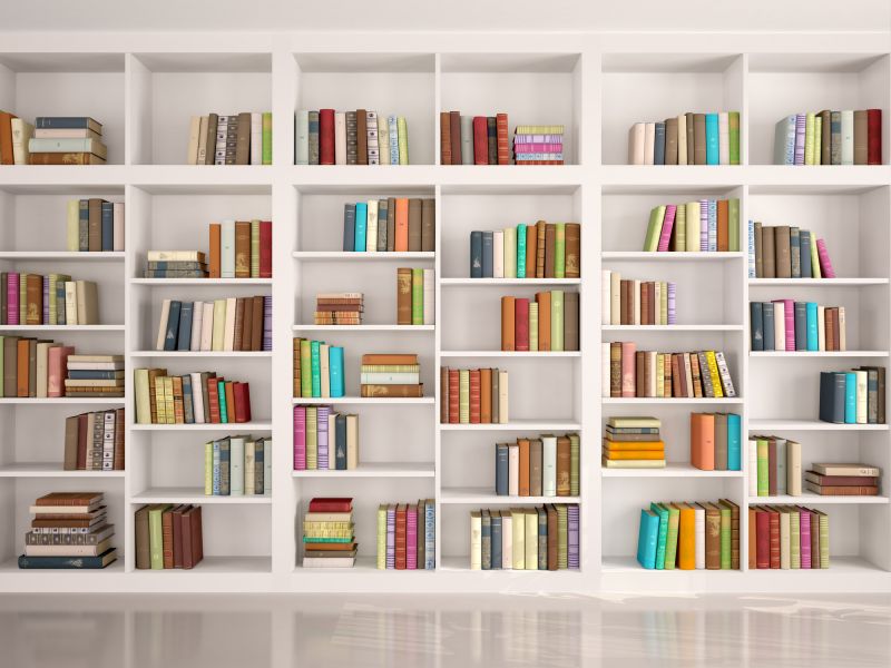 Bookshelf Assembly in Denver, CO