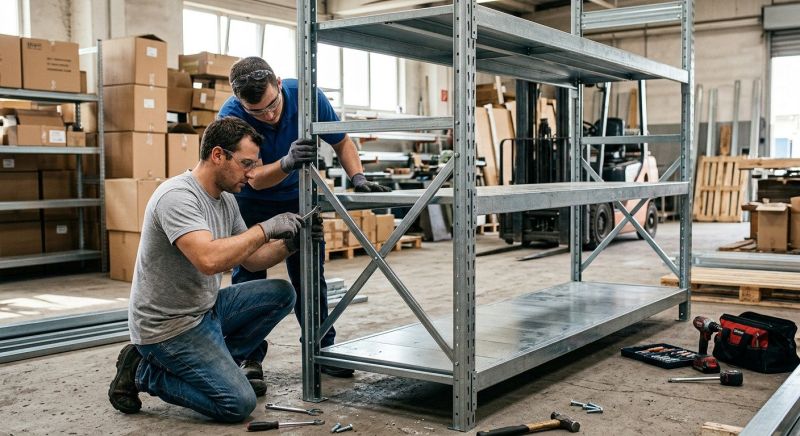 Bookshelf Assembly in Denver, CO
