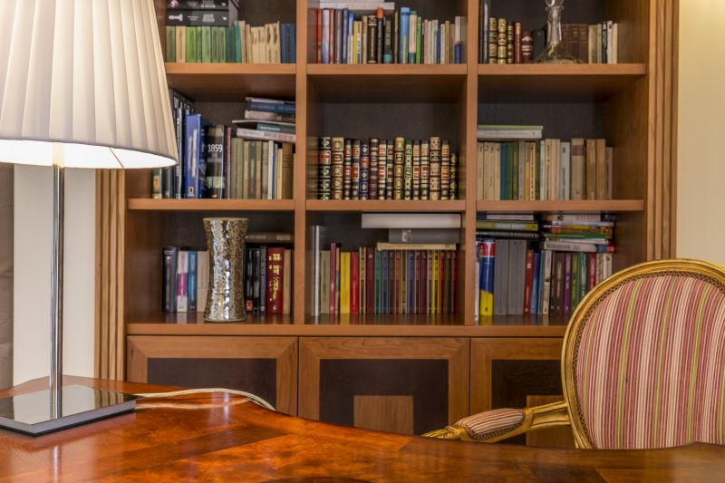 Bookshelf Assembly in Olathe, KS