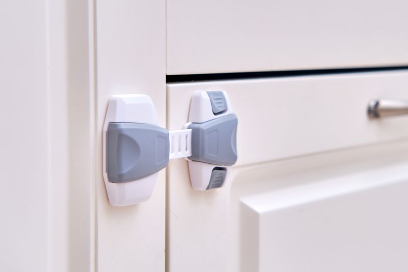 Cabinet Childproofing in Denver, CO