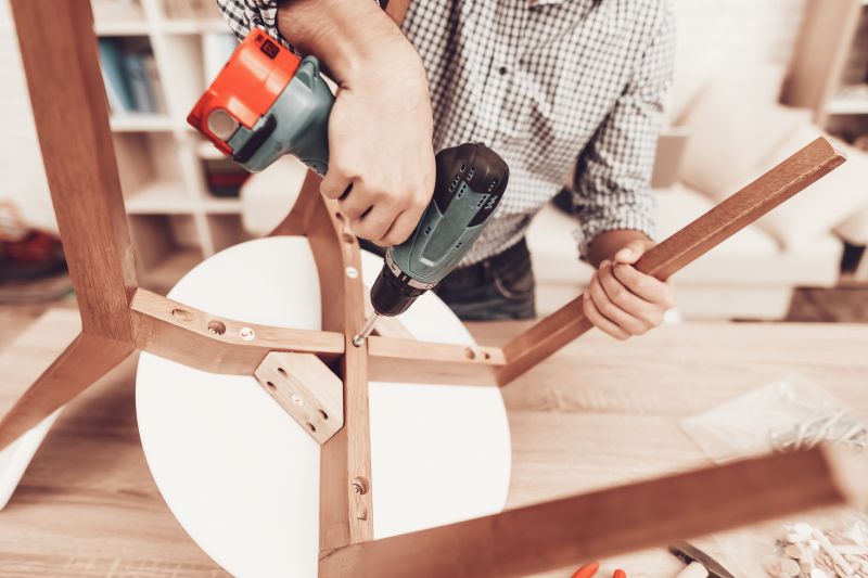 Chair Assembly Service in Denver, CO