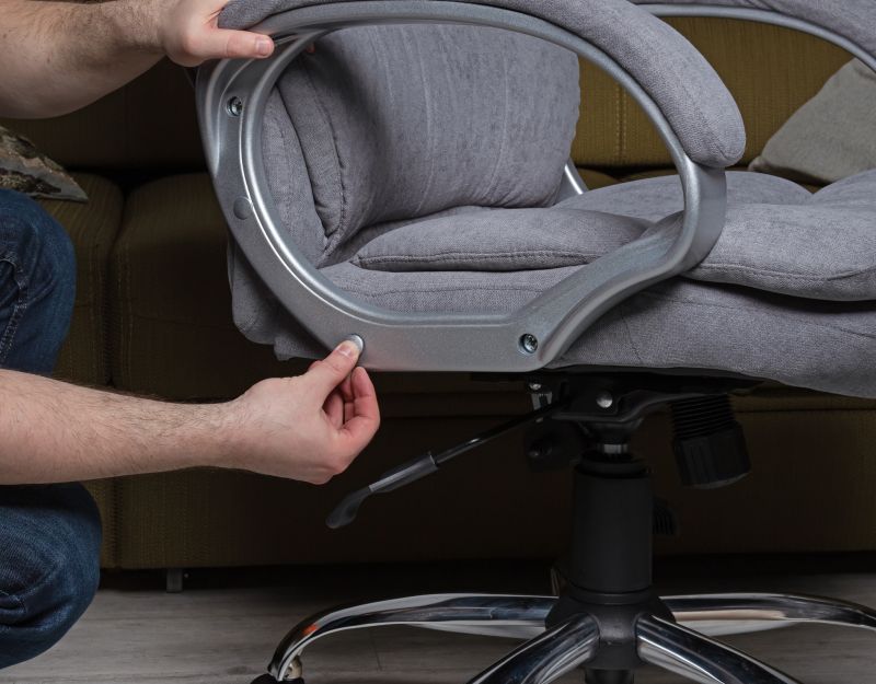 Chair Assembly Service in Denver County, CO