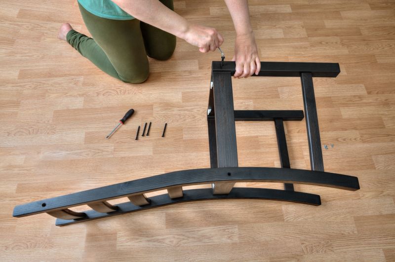 Deck Chair Assembly in Olathe, KS