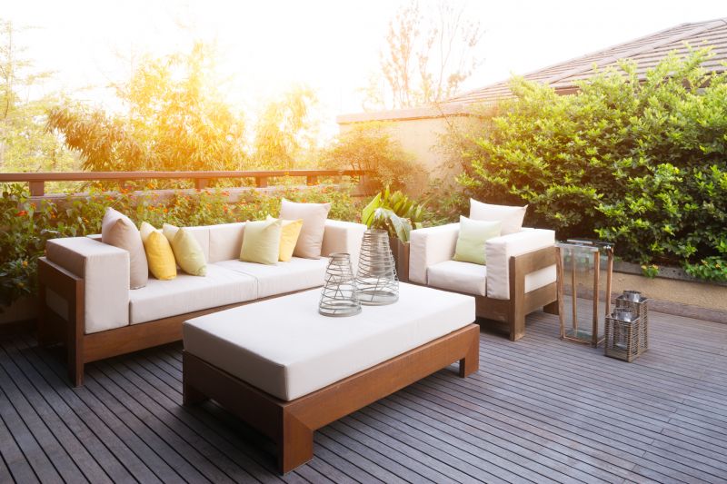 Deck Furniture Assembly in Denver County, CO