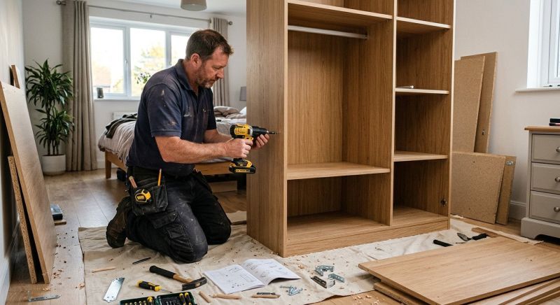 Dresser Assembly in Littleton, CO