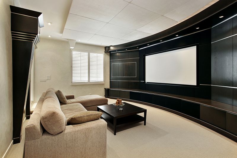 Entertainment Center Assembly in Denver County, CO