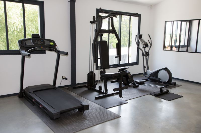 Fitness Equipment Assembly in Littleton, CO