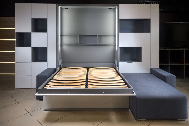 Fold Down Bed Installation in Denver, CO