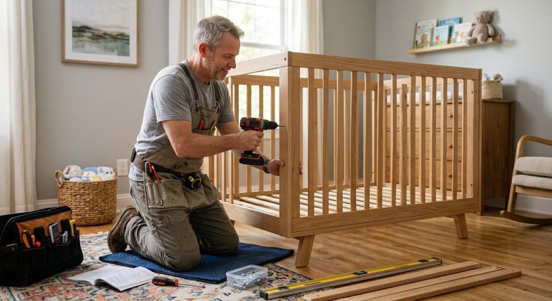 Fold Down Bed Installation in Littleton, CO