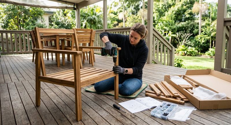 Furniture Assembly in Denver, CO