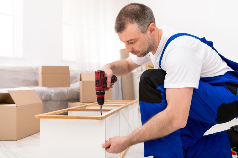 Furniture Disassembly Services