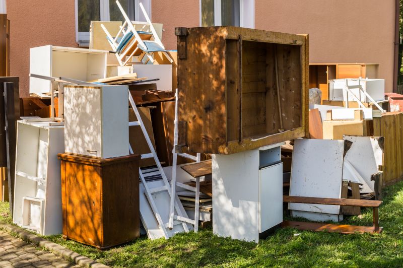 Furniture Disassembly Services — cost of