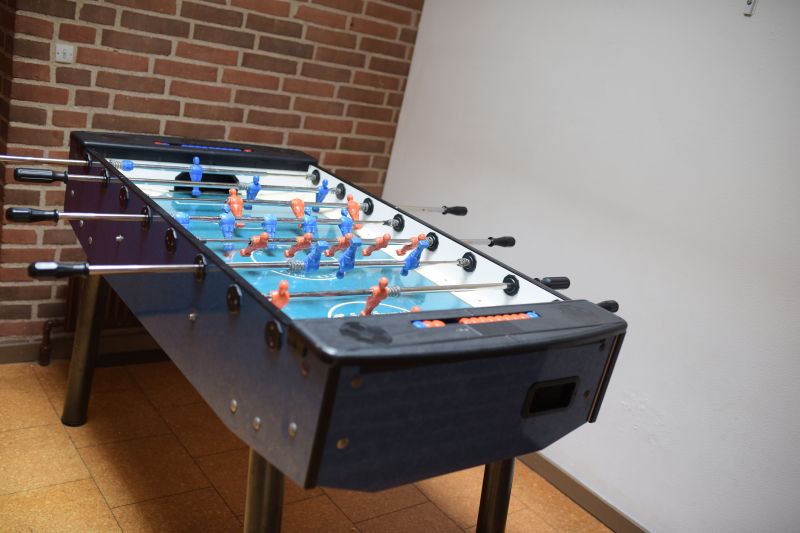 Game Table Assembly in Littleton, CO