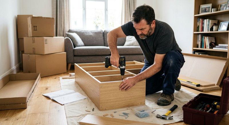 Handyman Assembly Service in Denver County, CO