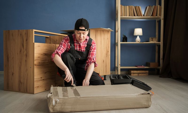 Handyman Assembly Service in Denver, CO