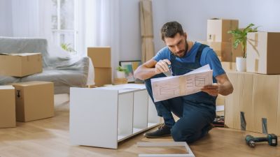 Hutch Assembly in Overland Park, KS