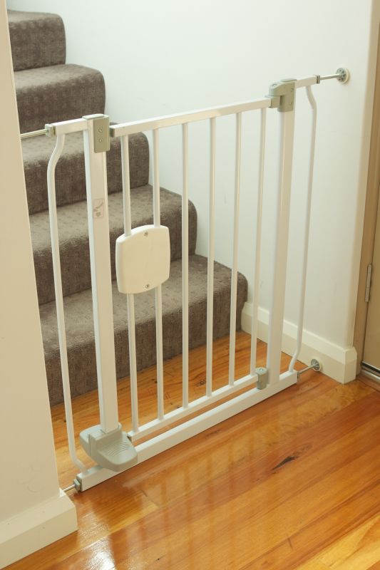 Infant Gate Installation in Conroe, TX