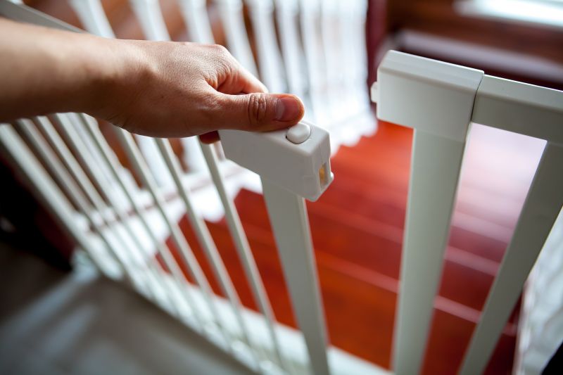 Infant Gate Installation in Littleton, CO
