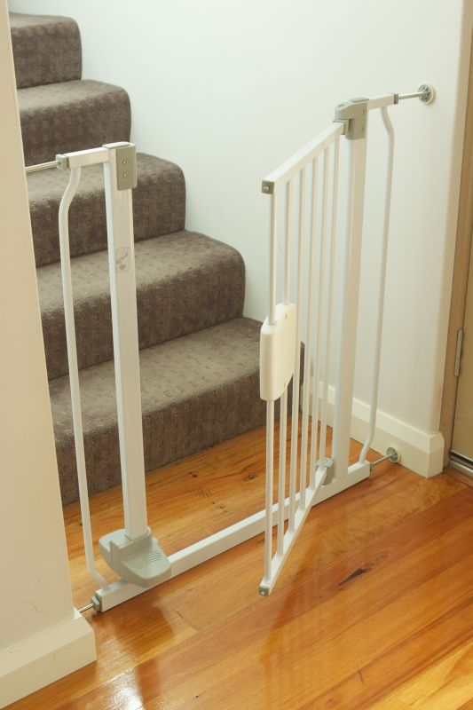 Infant Gate Installation in Denver, CO