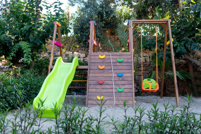Jungle Gym Installation in Kansas City, KS