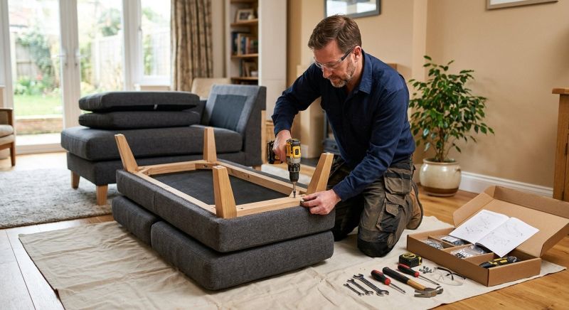 Lounge Assembly in Denver, CO