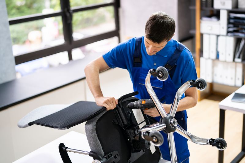 Office Chair Assembly in Denver, CO