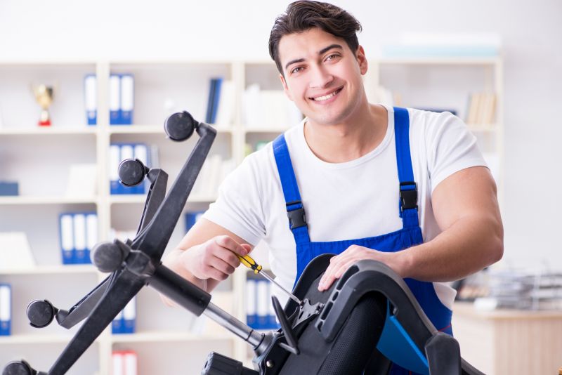 Office Chair Assembly in Littleton, CO