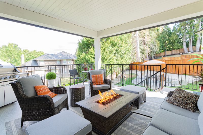 Patio Set Assembly in Overland Park, KS