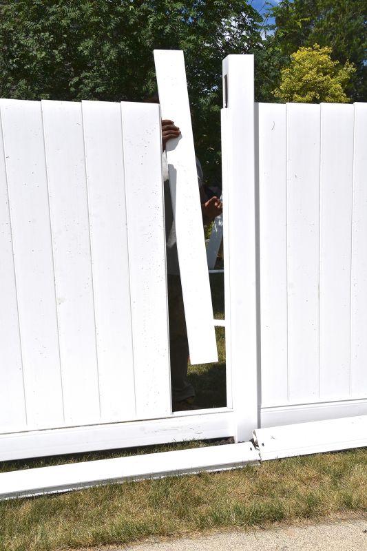 Privacy Fence Construction in Waukesha, WI
