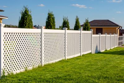 Privacy Fence Construction in Lawrence, KS