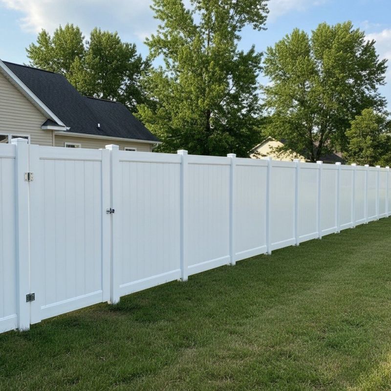 Privacy Fence Installation in Roswell, GA
