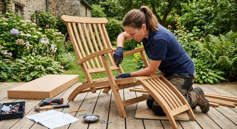 Recliner Assembly in Denver County, CO