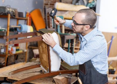 Recliner Assembly in Denver County, CO