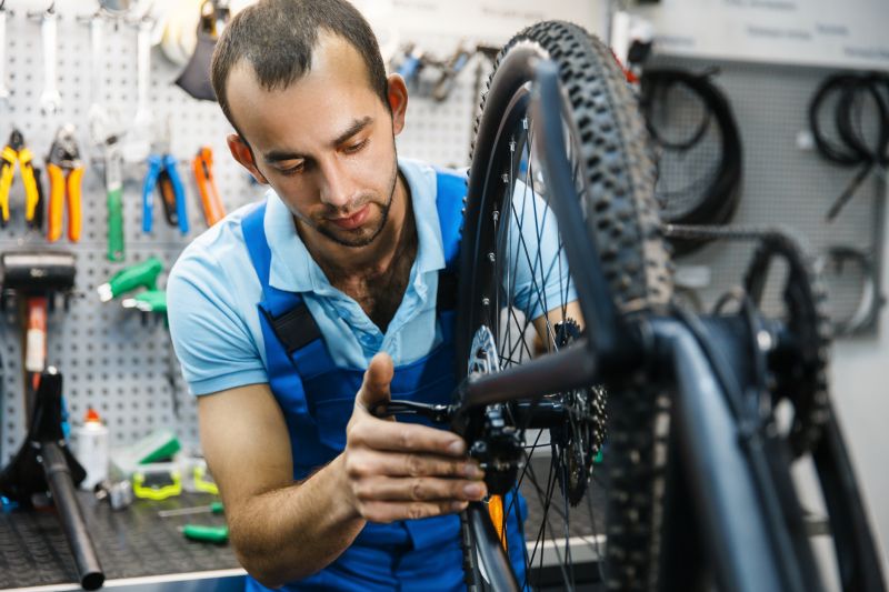 Stationary Bike Assembly in Overland Park, KS