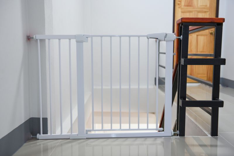 Toddler Gate Installation in Conroe, TX