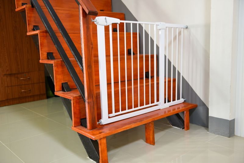 Toddler Gate Installation in Alpharetta, GA
