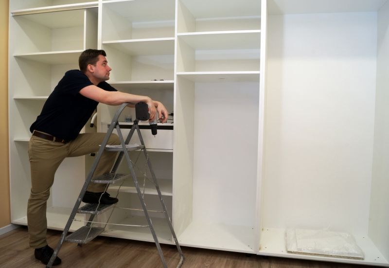 Wardrobe Assembly in Alpharetta, GA