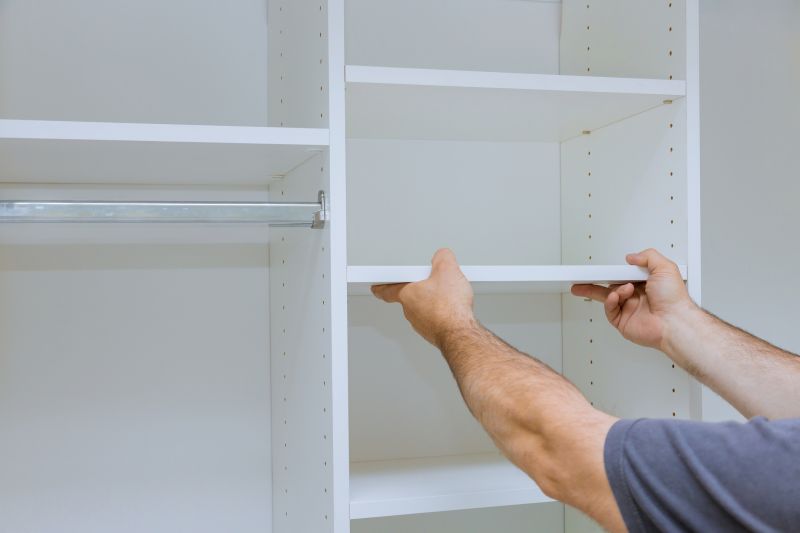 Wardrobe Assembly in Denver County, CO