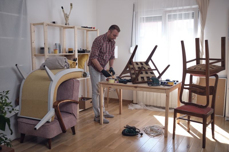 Wood Furniture Assembly in Denver, CO