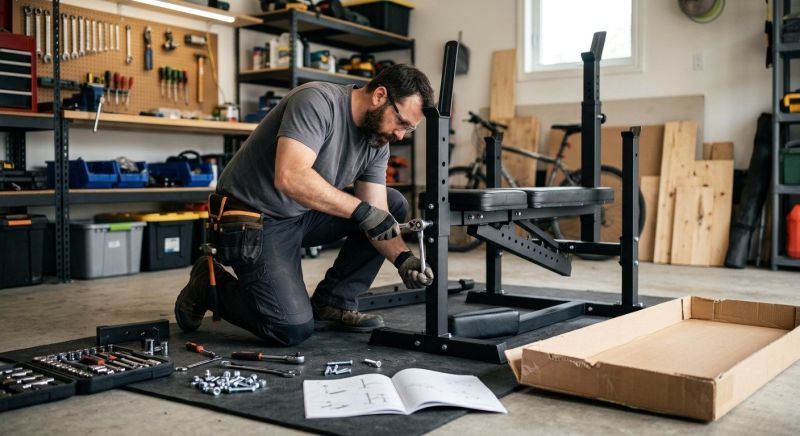 Workbench Assembly in Alpharetta, GA