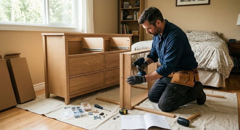 Dresser Assembly in Overland Park, KS