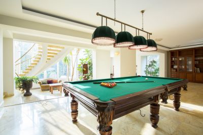 Pool Table Disassembly - Furniture Disassembly Services Hampstead, New Hampshire