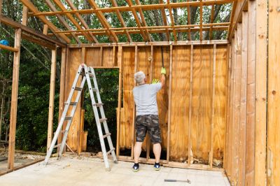 Shed Disassembly