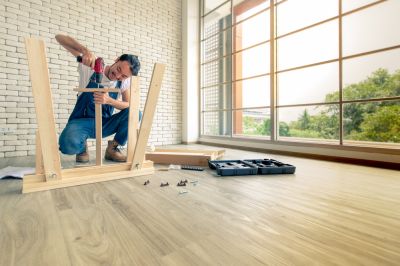 Table Disassembly